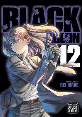 Black Lagoon, Vol. 12 pa