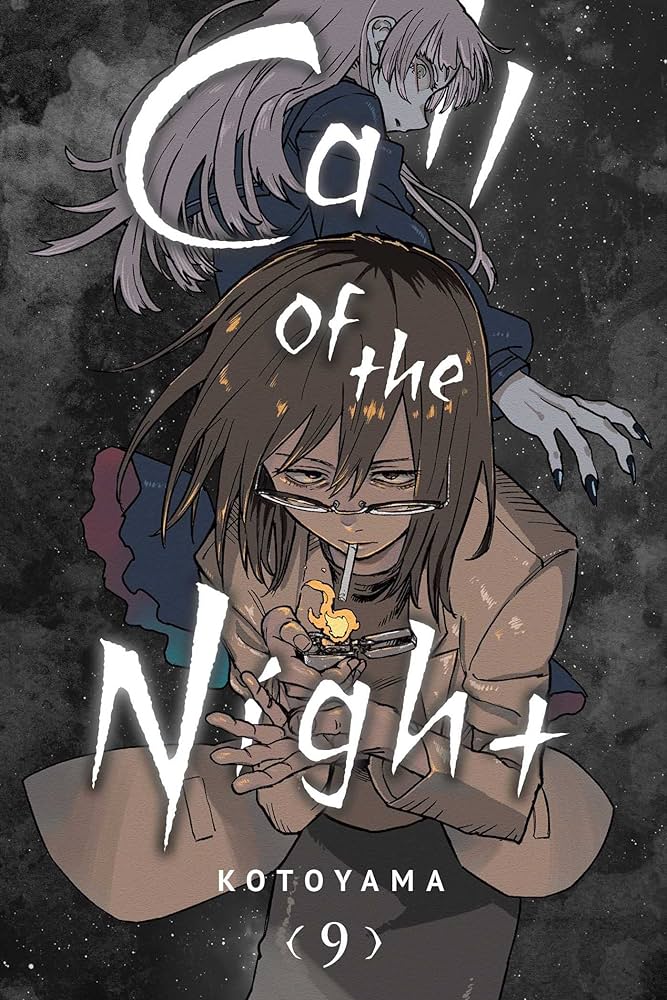 ​Publisher: Viz Media - Call of the Night (Vol.9) - Kotoyama