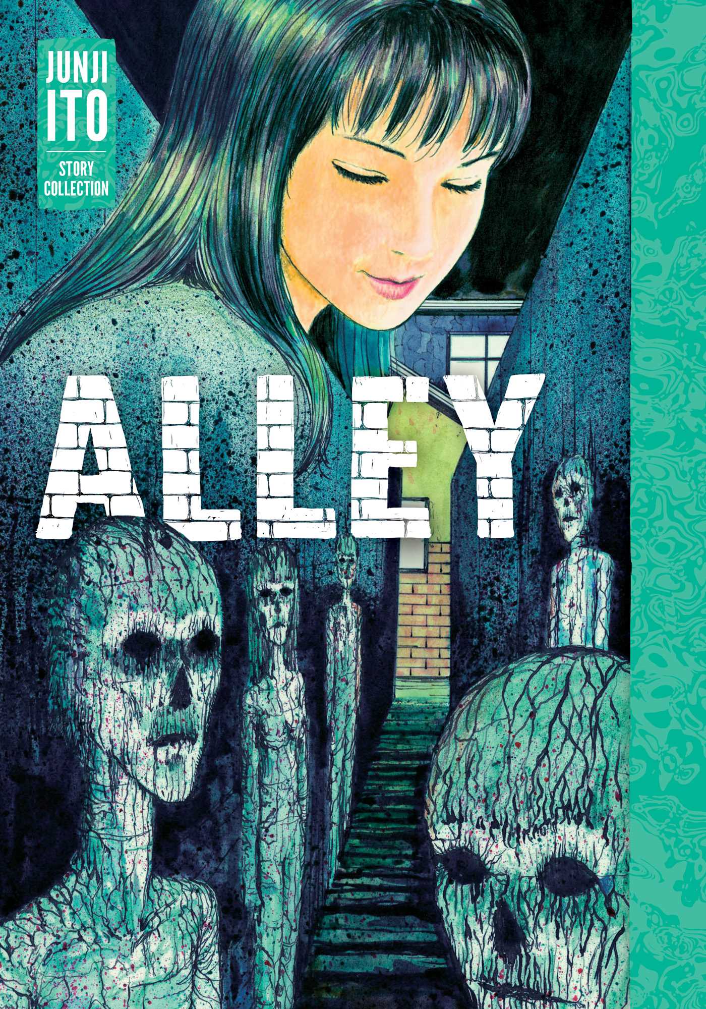 Publisher Viz Media - Alley - Junji Ito