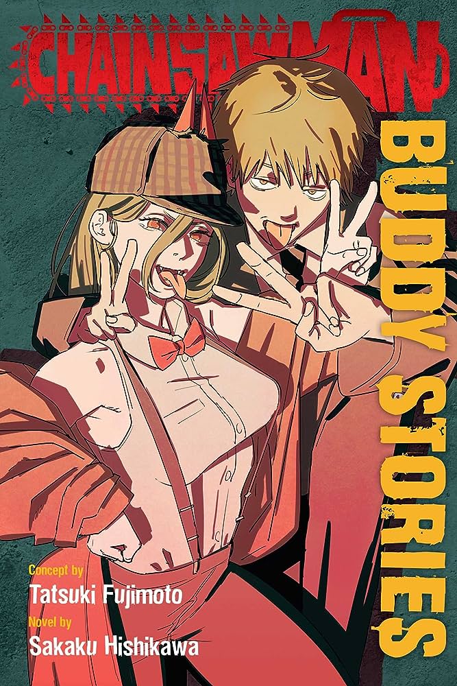 Publisher: Viz Media - Chainsaw Man: Buddy Stories - Tatsuki Fujimoto