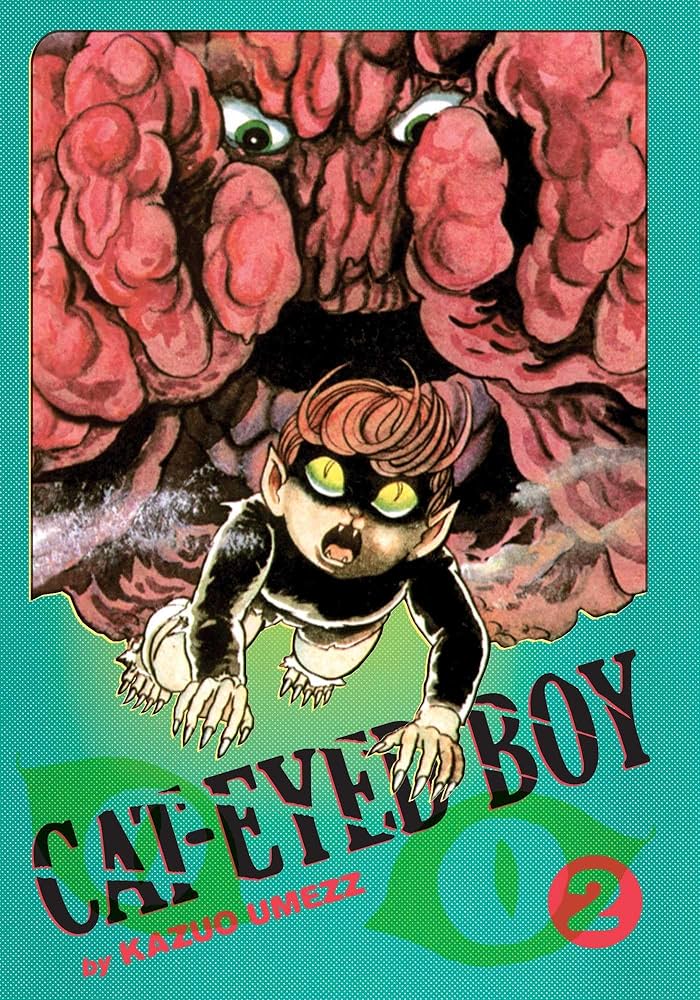 Cat-Eyed Boy, Vol. 2 ha
