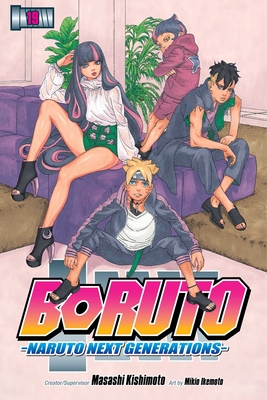 Boruto: Naruto Next Generations (Vol.19) - Masashi Kishimoto