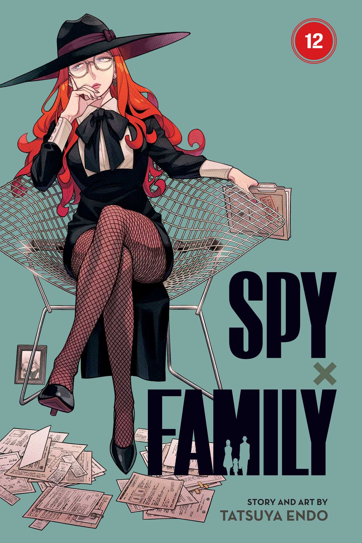 Publisher Viz Media - Spy x Family (Vol.12) - Tatsuya Endo