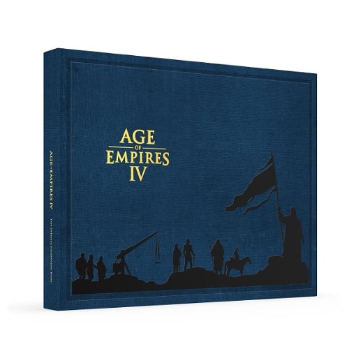 Publisher Future Press Verlag und Marketing GmbH - Age of Empires IV: A Future Press Companion Book - Future Press