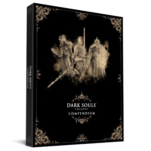 Publisher Future Press Verlag und Marketing GmbH - Dark Souls Trilogy Compendium (25th Anniversary Edition) - Future Press