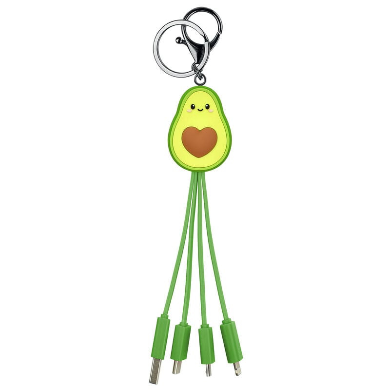 Legami Milano Link Up Multiple Charging Cable (Avocado)