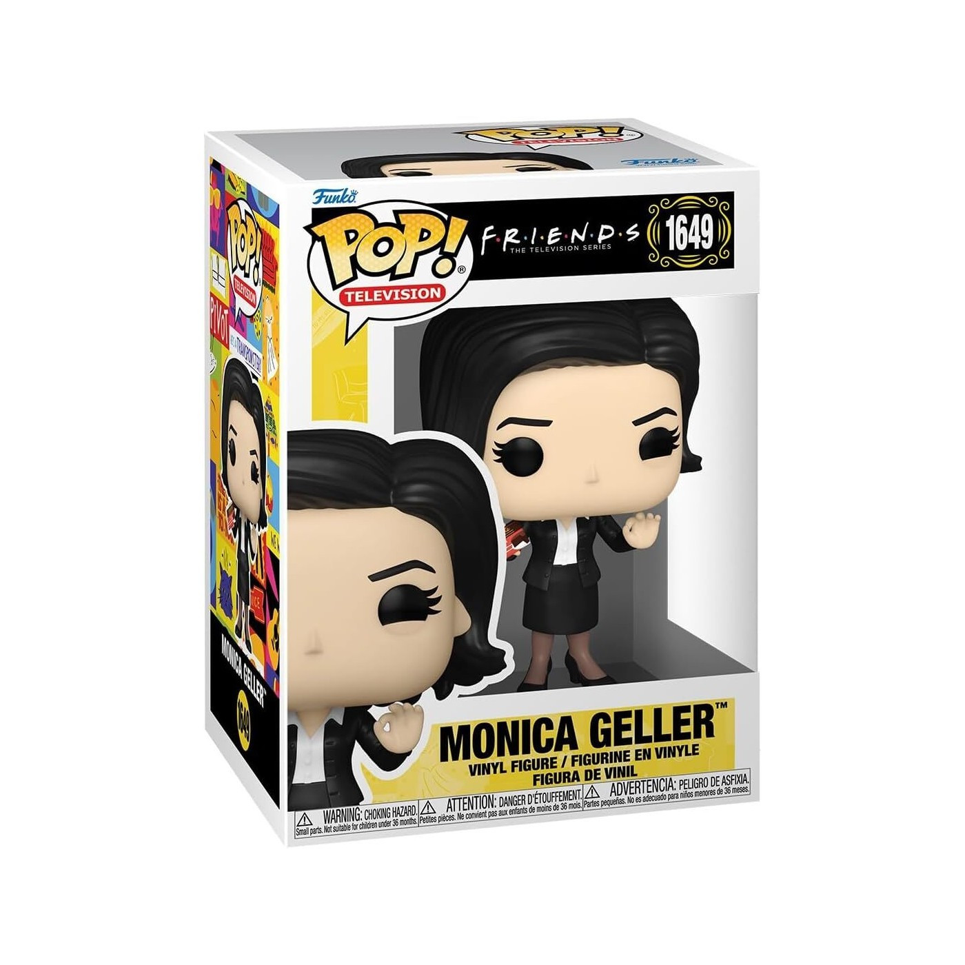 Funko Pop! Television: Friends(Monica Geller) #1649