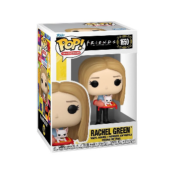 Funko Pop! Television: Friends(Rachel Green) #1650