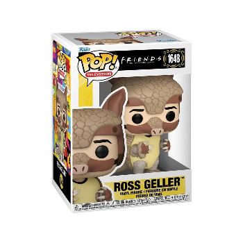 Funko Pop! Television: Friends(Ross Geller) #1648