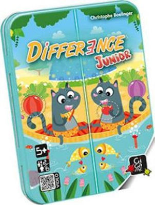 Κάισσα Επιτραπέζιο Παιχνίδι Difference Junior (4+ ετών)