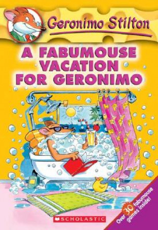 Publisher Scholastic - A Fabumouse Vacation for Geronimo (Geronimo Stilton #9) - Geronimo Stilton