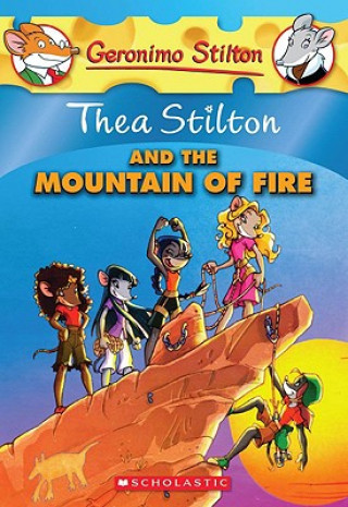 Publisher Scholastic - Thea Stilton and the Dragon's Code (Thea Stilton #1) - Thea Stilton