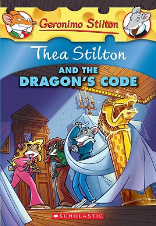 Publisher Scholastic - Thea Stilton and the Dragon's Code (Thea Stilton #1) - Thea Stilton