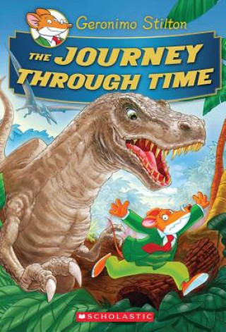 Publisher Scholastic - Journey Through Time (Geronimo Stilton Special Edition) - Geronimo Stilton