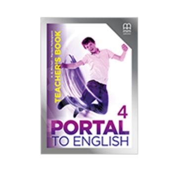 Portal To English 4 - Teacher's Book(Βιβλίο Καθηγητή)