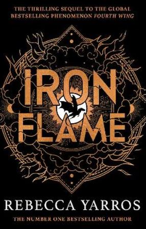 Publisher Little, Brown Book Group - The Empyrean 2 : Iron Flame - Rebecca Yarros