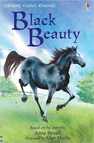 Publisher Usborne - Black Beauty (Young Reading Series 2) - Mary Sebag-Montefiore