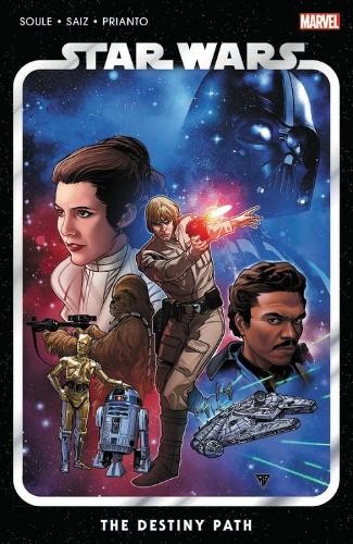 Star Wars (Vol.1) - The Destiny Path - Charles Soule