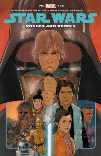 Star Wars (Vol.13) - Rogues and Rebels - Greg Pak