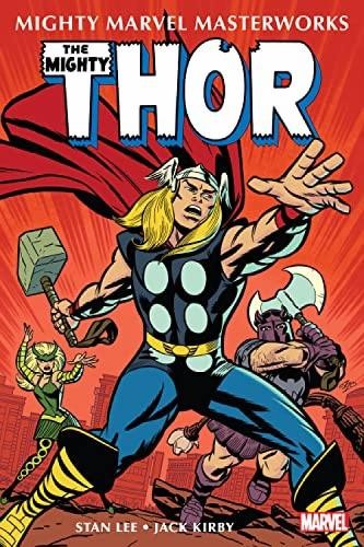 ​Publisher Marvel Comics - Mighty Marvel Masterworks: The Mighty Thor (Vol.2) - Stan Lee