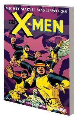 ​Publisher Marvel Comics - Mighty Marvel Masterworks: The X-men (Vol.2) - Stan Lee​