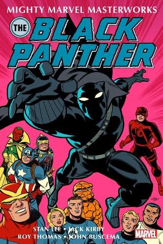 ​Publisher Marvel Comics - Mighty Marvel Masterworks: The Black Panther (Vol.1) - Stan Lee