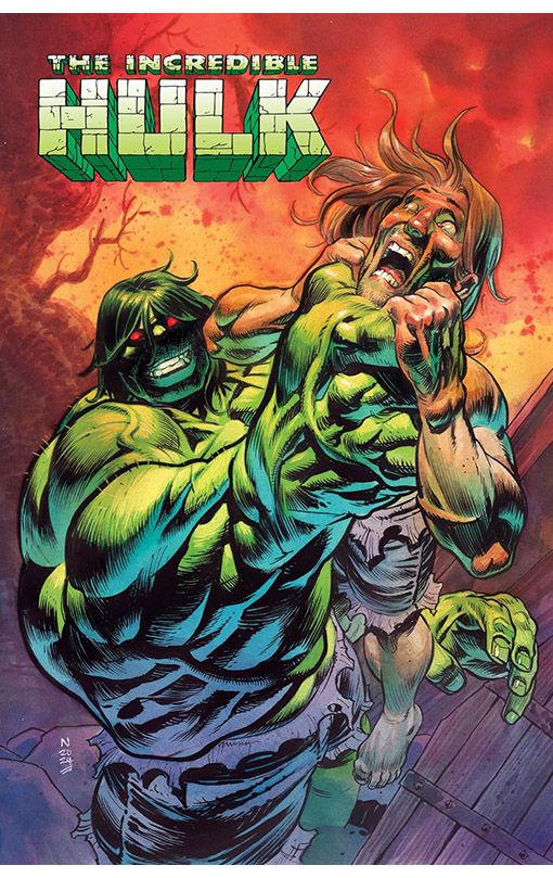 Incredible Hulk (Vol.3): Soul Cages - Phillip Kennedy Johnson  - Marvel Comics