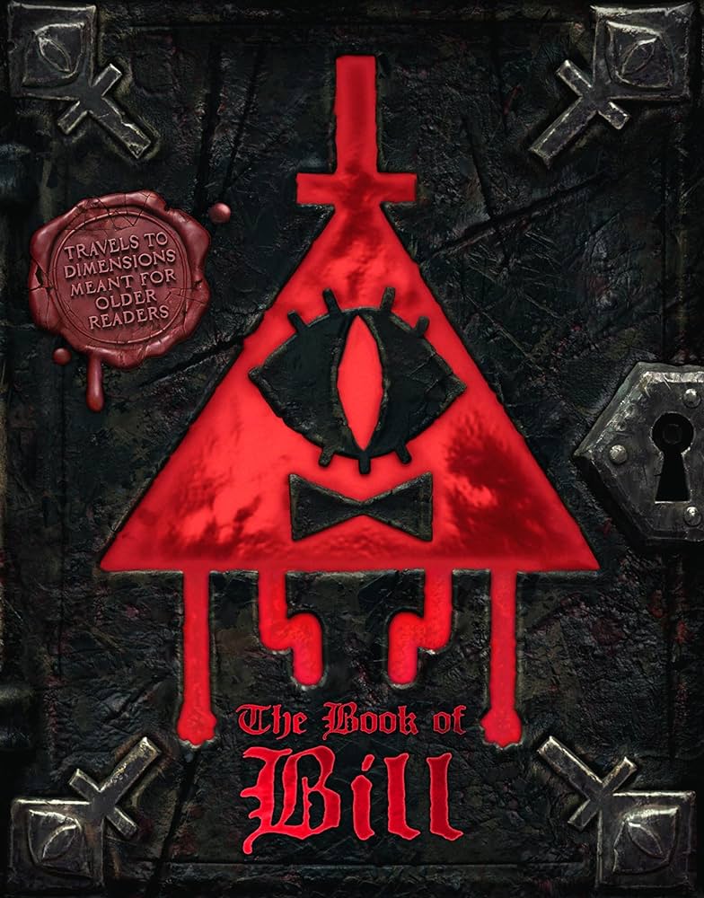 Publisher Hyperion - The Book of Bill - Alex Hirsch