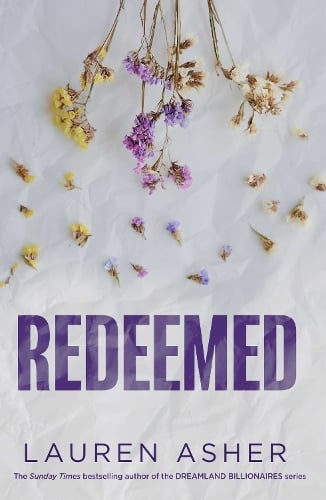 Publisher Simon & Schuster Ltd - Redeemed : Dirty Air 4 - Lauren Asher