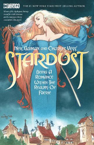 Publisher DC Comics - Neil Gaiman and Charles Vess's Stardust