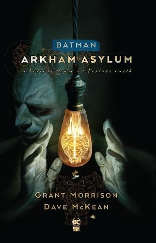 Publisher DC Comics - Batman ( Arkham Asylum New Edition ) - Grant Morrison