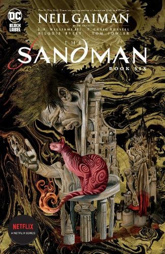 Publisher DC Comics - The Sandman (Book 6) - Neil Gaiman ,Sam Kieth