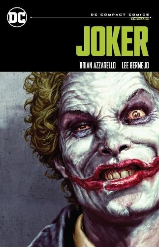 Publisher DC Comics - Joker (DC Compact Comics Edition) - Brian Azzarello , Lee Bermejo