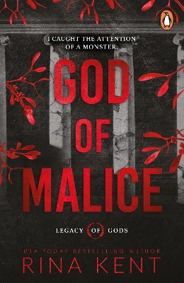 Legacy of Gods 1: god of Malice