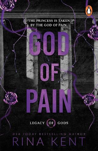 Publisher Cornerstone - Legacy of Gods 2: God of Pain - Rina Kent