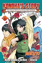 Naruto: Konohas Story (Vol.1) - Natsuo Sai   - Viz Media