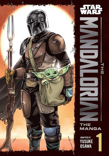 Star Wars: Mandalorian (Vol.1) - Yusuke Osawa