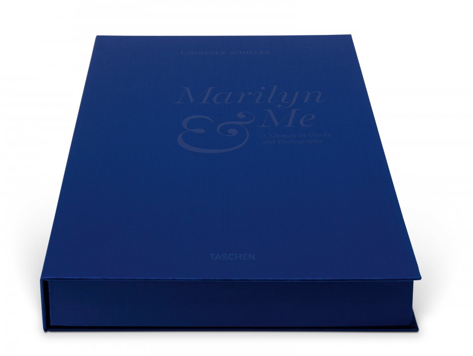 Taschen xl : Lawrence Schiller. Marilyn   ich