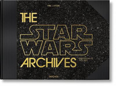 Taschen xxl : the Star Wars Archives. 1977-1983 hc