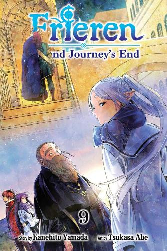 Frieren Beyond Journey's End (Vol.9) - Kanehito Yamada   - Viz Media