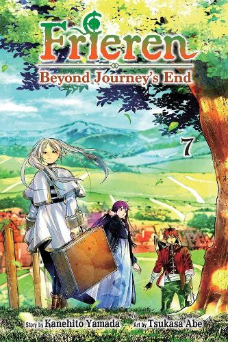 Frieren: Beyond Journey's End (Vol.7) - Kanehito Yamada