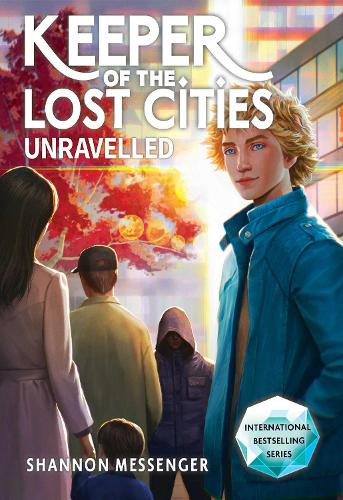 Keeper of the Lost Cities: Unravelled Book 9.5 - Shannon Messenger