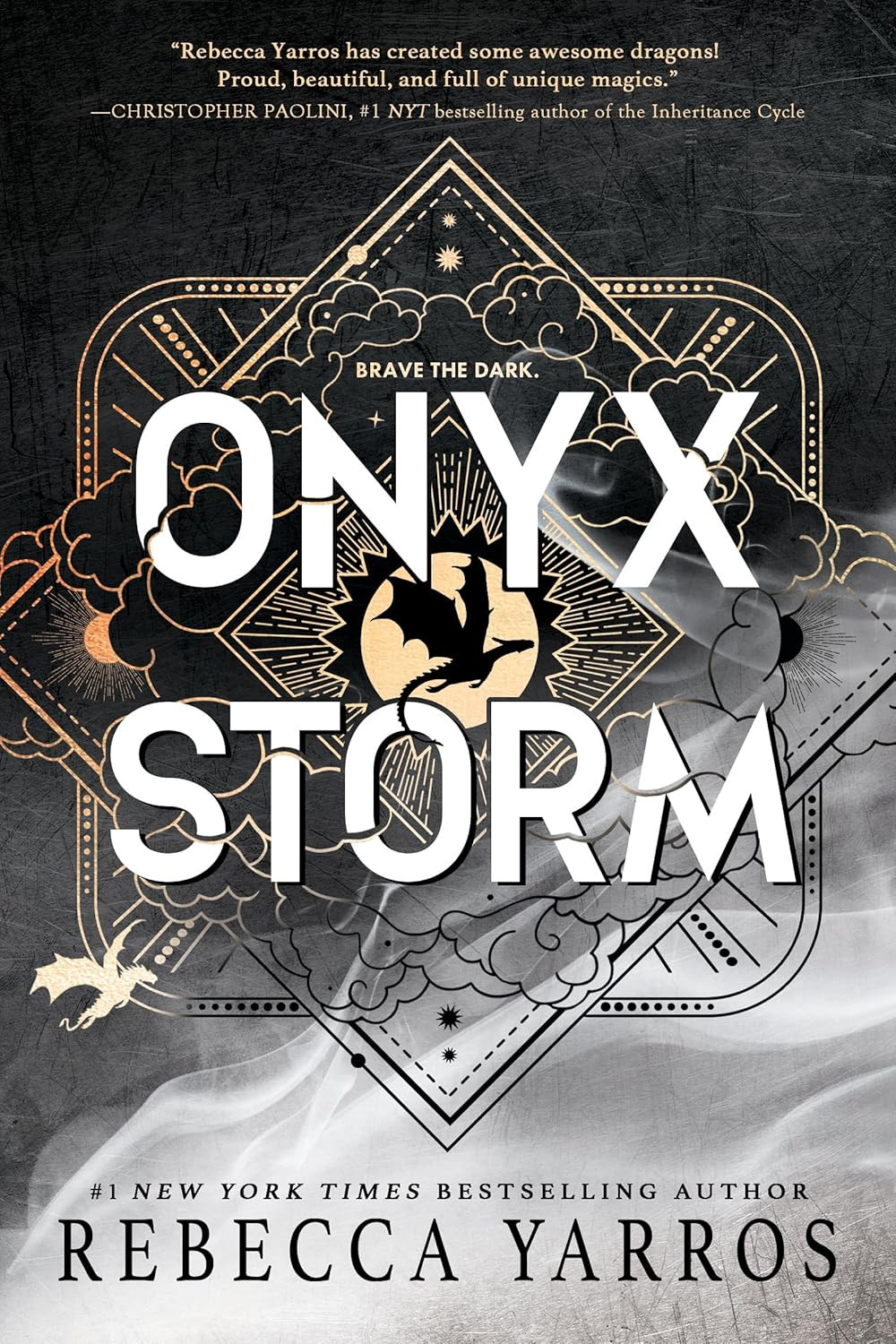 Onyx Storm (The Empyrean Book 3) - Rebecca Yarros