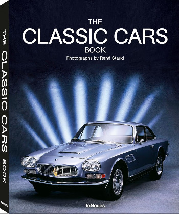 The Classic Cars Book - René Staud - teNeues Publishing Company