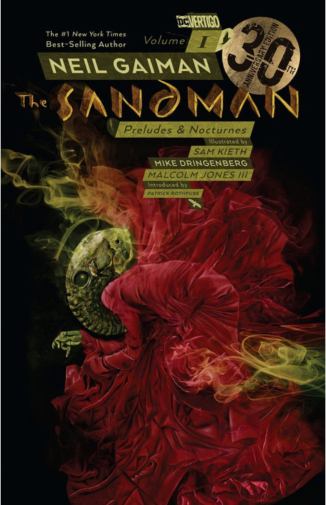 Publisher DC Comics - The Sandman (Book 1) - Neil Gaiman ,Sam Kieth