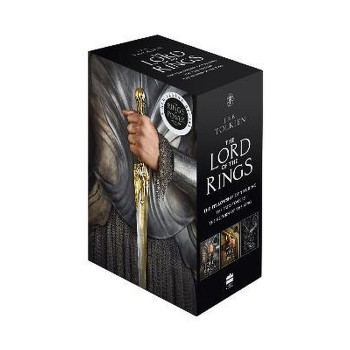 Εκδόσεις HarperCollins Publishers  - The Lord of the Rings Boxed Set(Author(s):J. R. R. Tolkien)