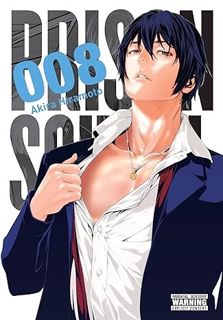 Prison School (Vol.8) - Akira Hiramoto