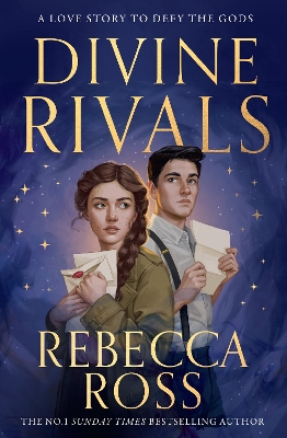 Letters of Enchantment 1: Divine Rivals - Rebecca Ross - Harper Collins