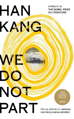 We do not Part - Han Kang