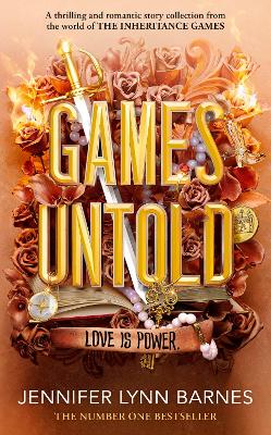 The Inheritance Games 5: Games Untold - Jennifer Lynn Barnes - Penguin